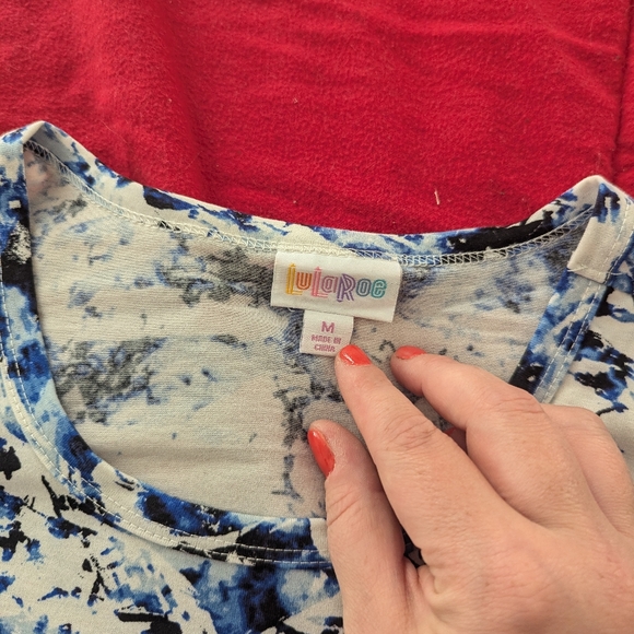 Lularoe Jessie dress - Picture 2 of 4